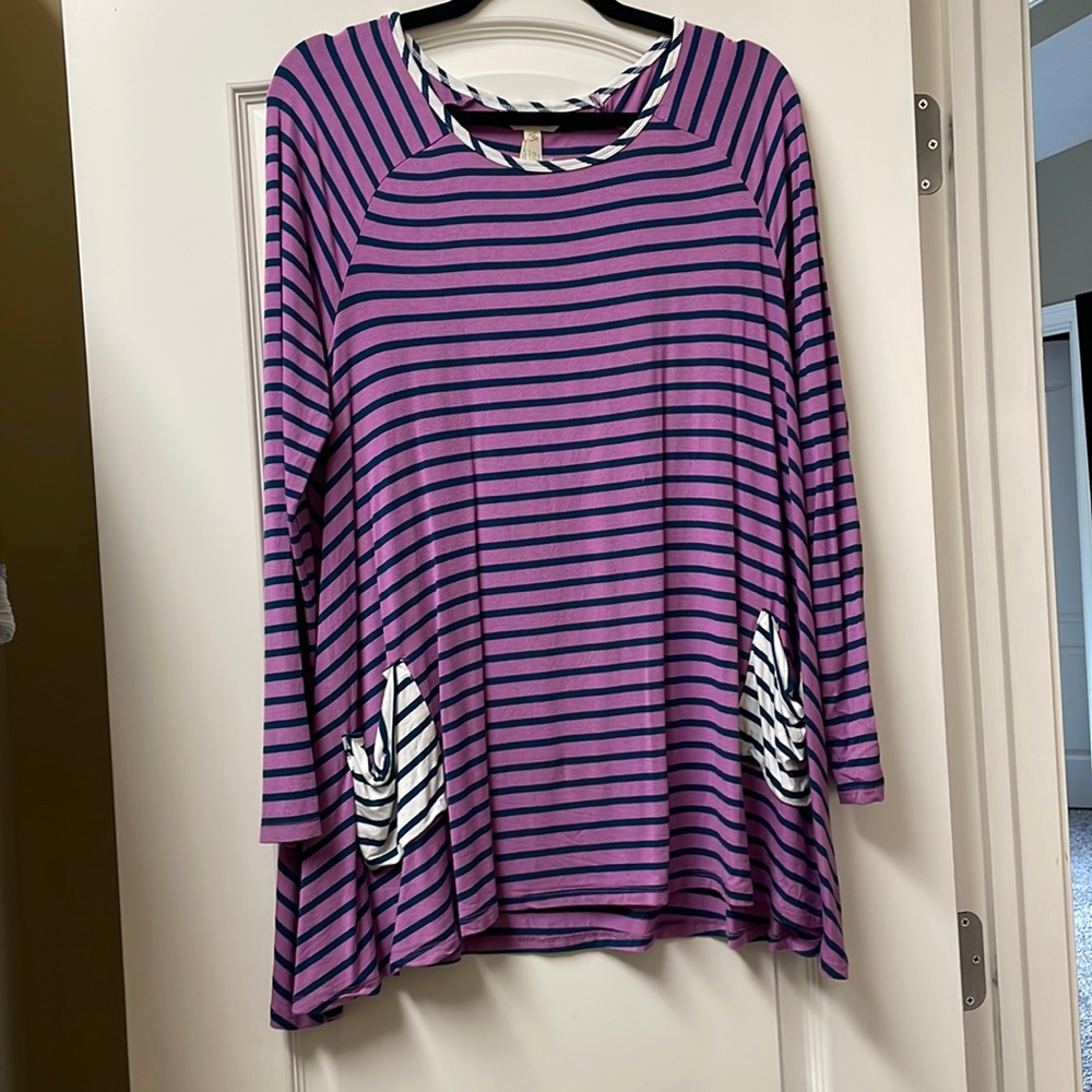 Matilda Jane Top